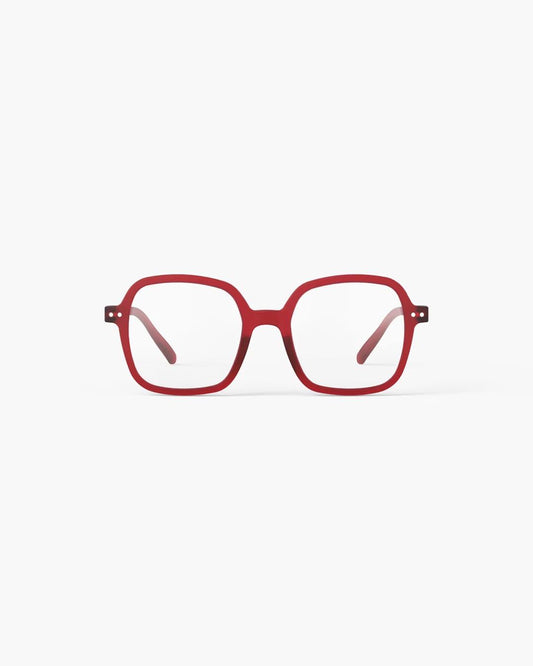 Lesebrille #OFFICE Cherry Red +2,50