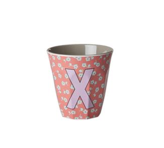 Melamin Becher X Flowers