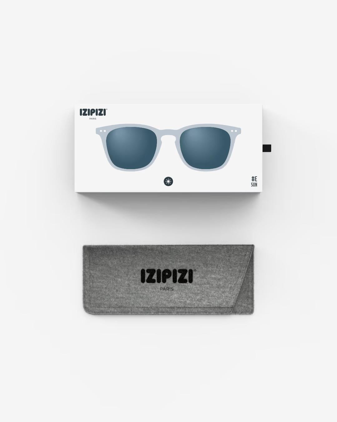 Sonnenbrille #E Frozen Blue