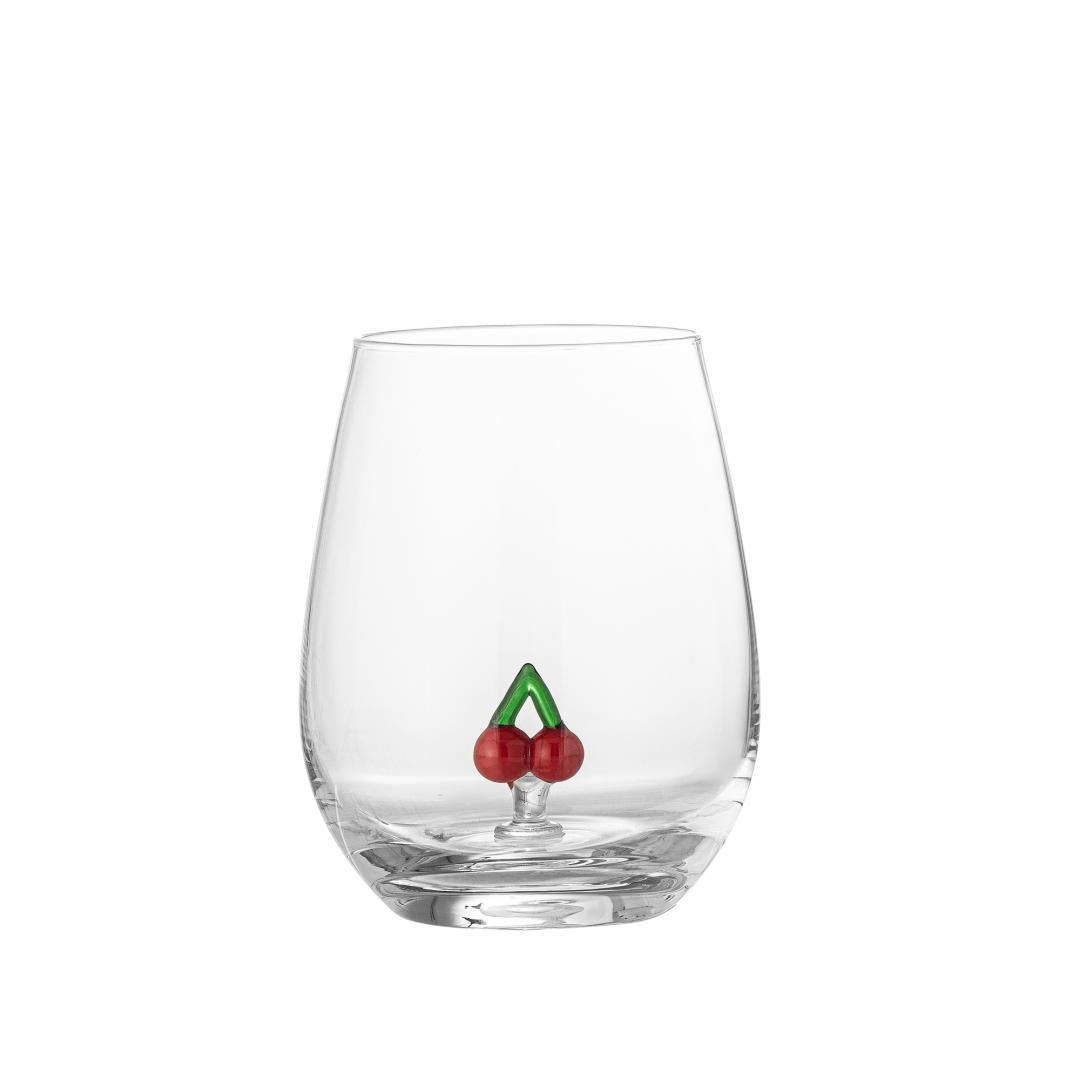Trinkglas Misa Kirschen