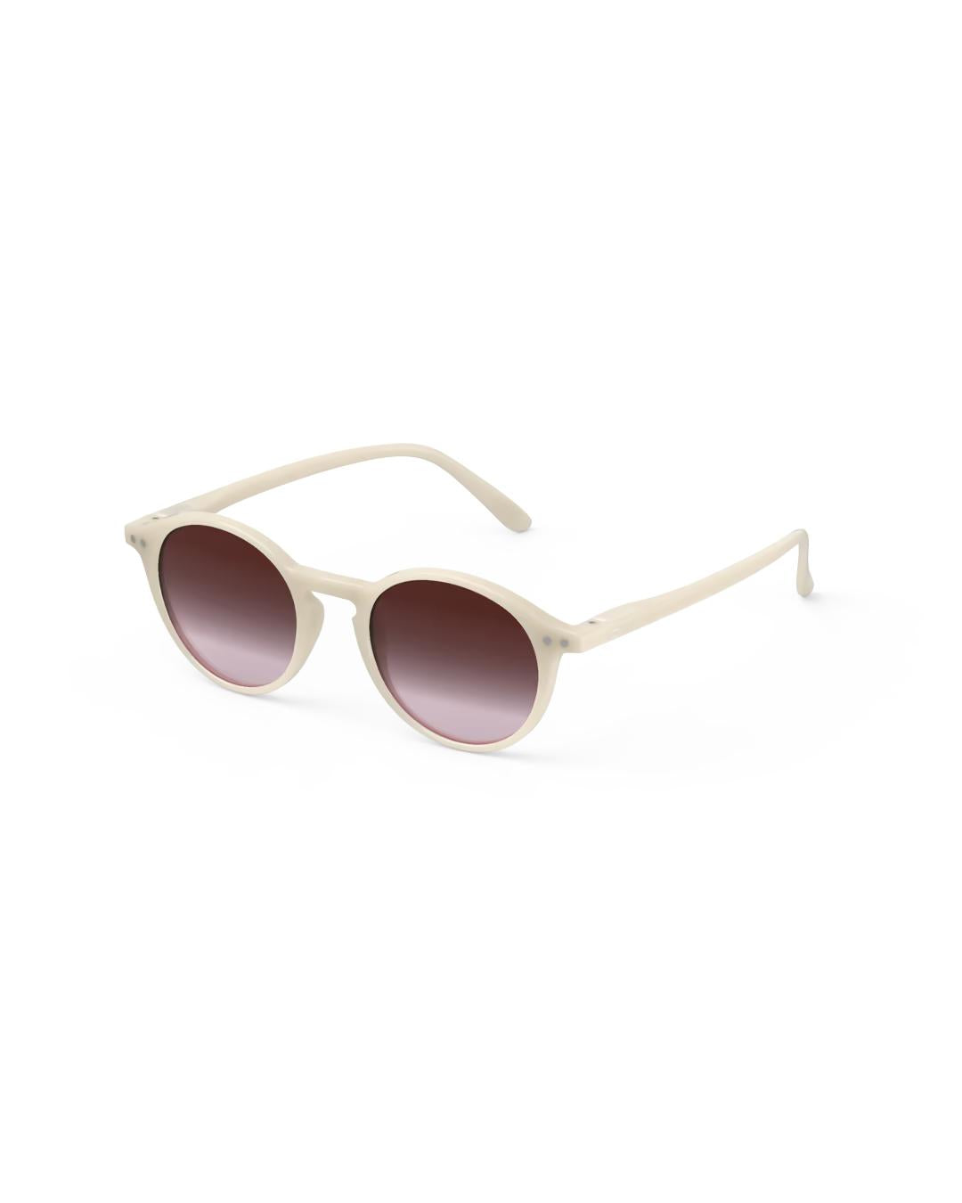Sonnenbrille #D Vintage Cream