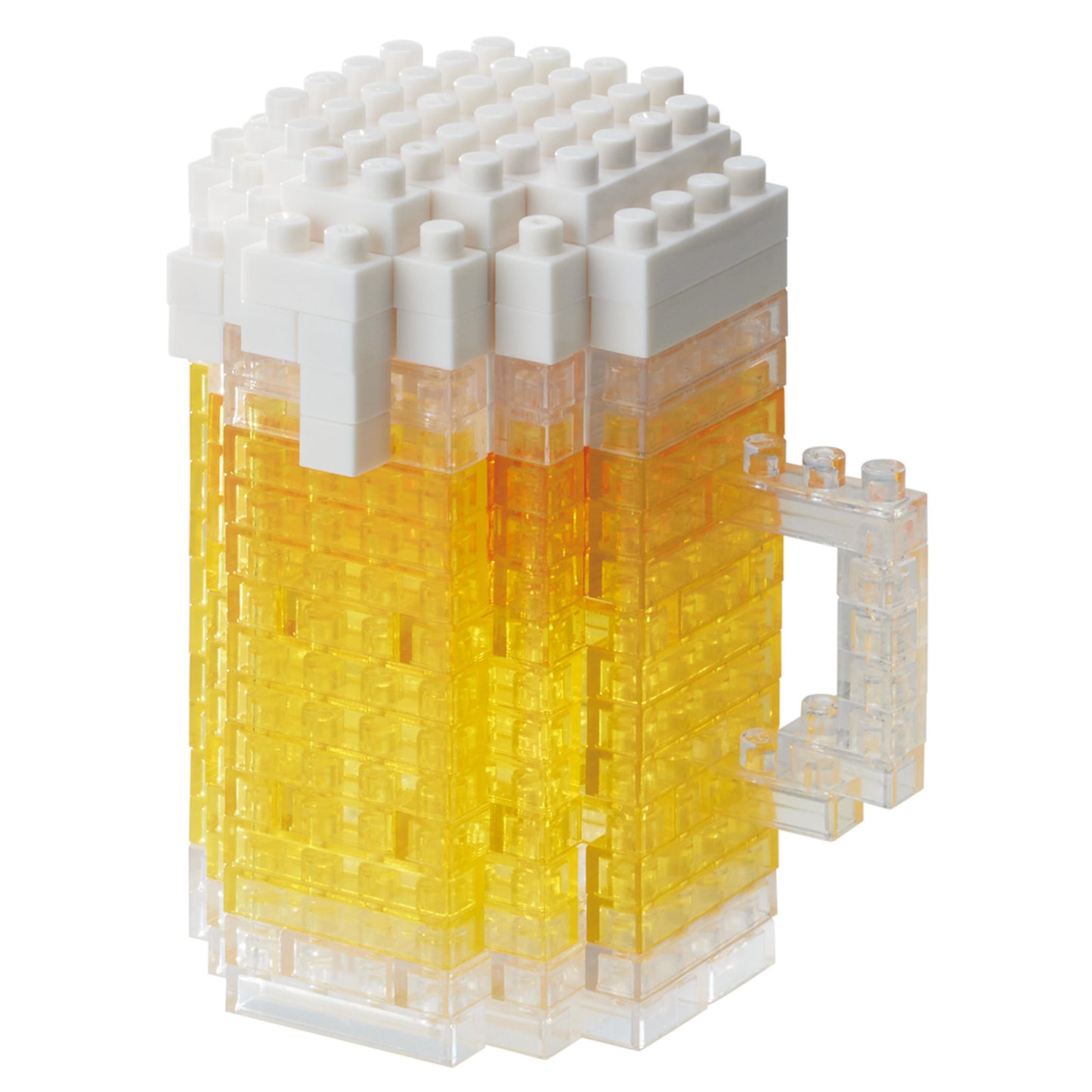 Mini Bausteine Nanoblock Bier