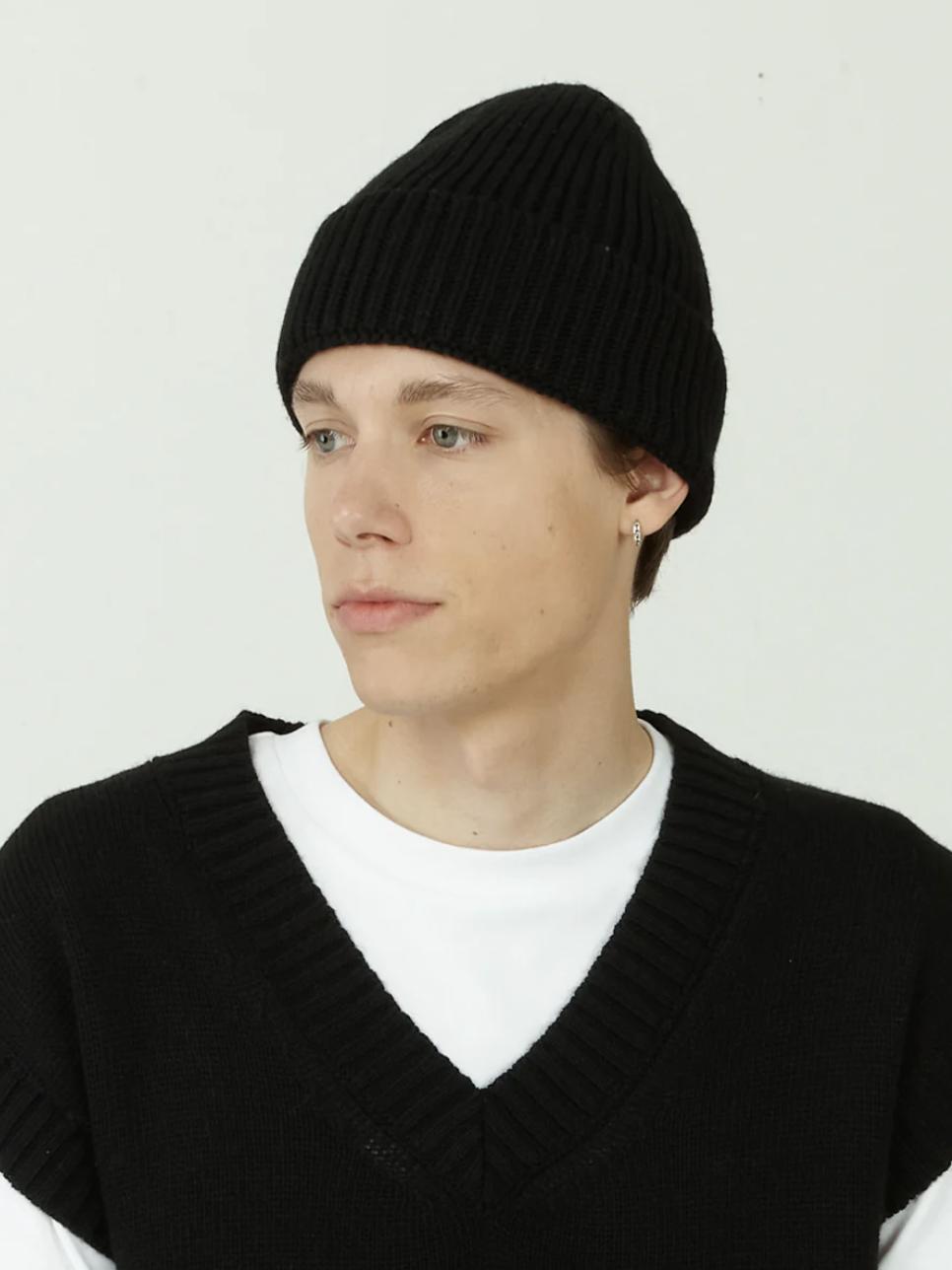 Mütze MIKA Black