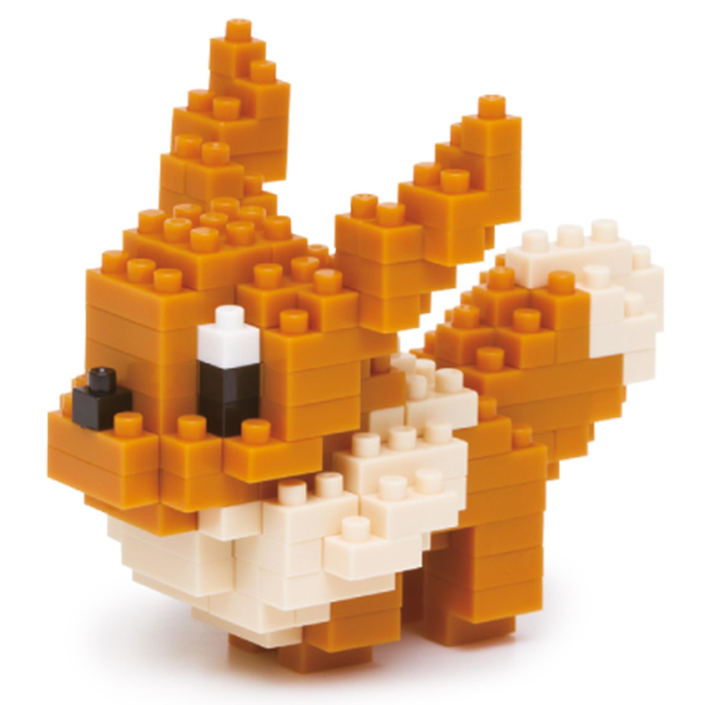Mini Bausteine Nanoblock Pokemon Eevee Evoli