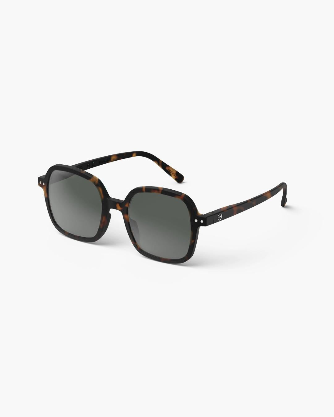 Sonnenbrille #OFFICE Tortoise