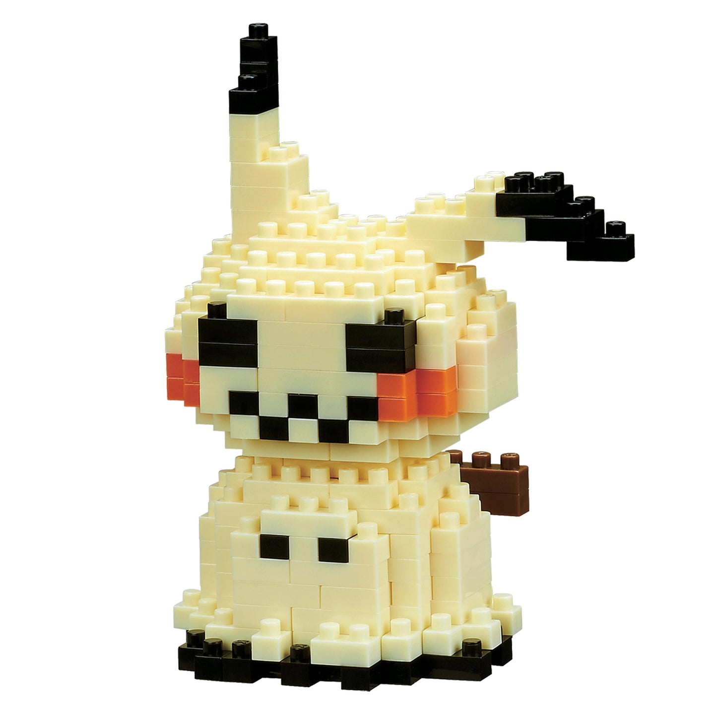 Mini Bausteine Nanoblock Pokemon Mimikyu - Mimiqui - Mimigma