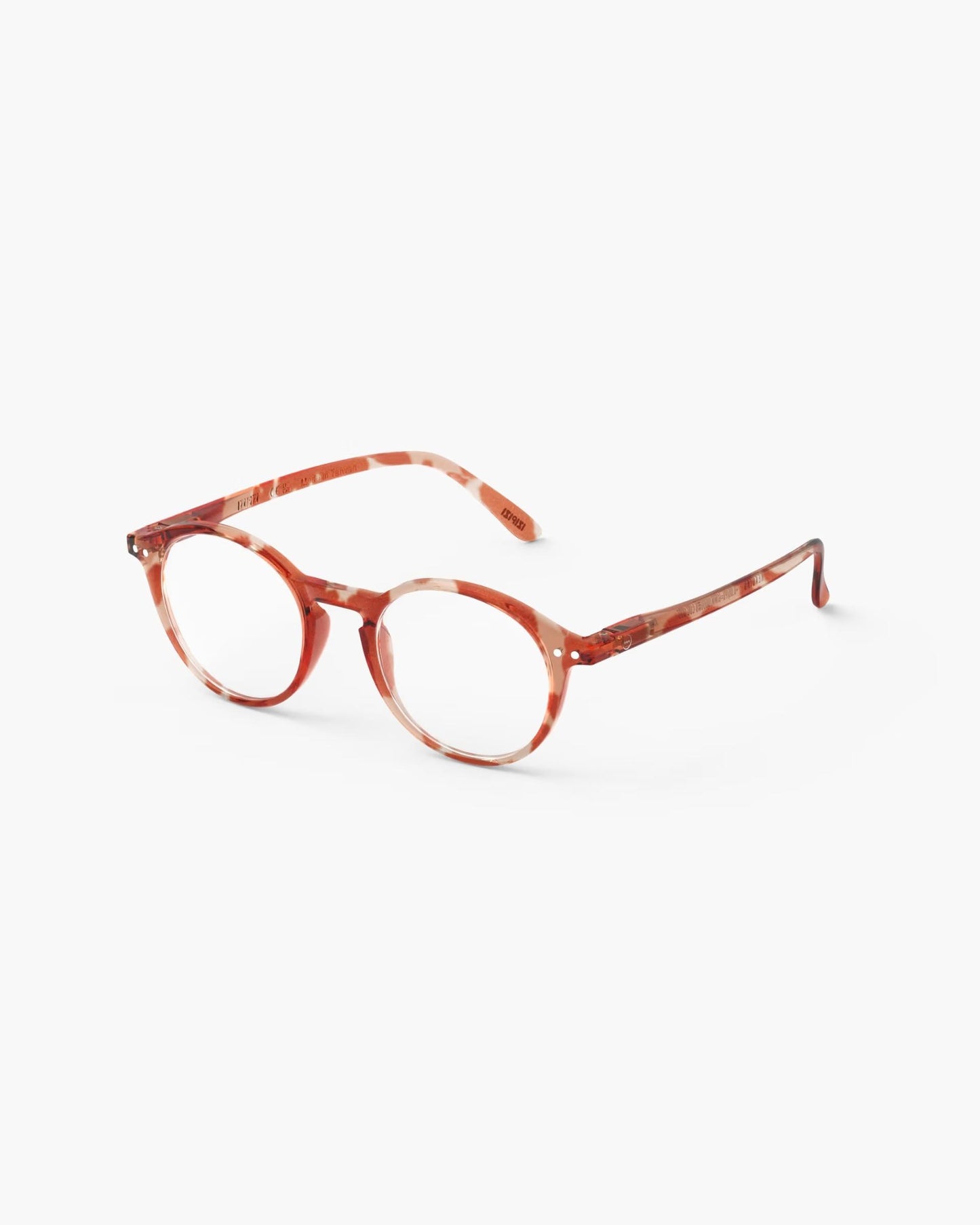 Lesebrille #D Wild Hooves +1,00