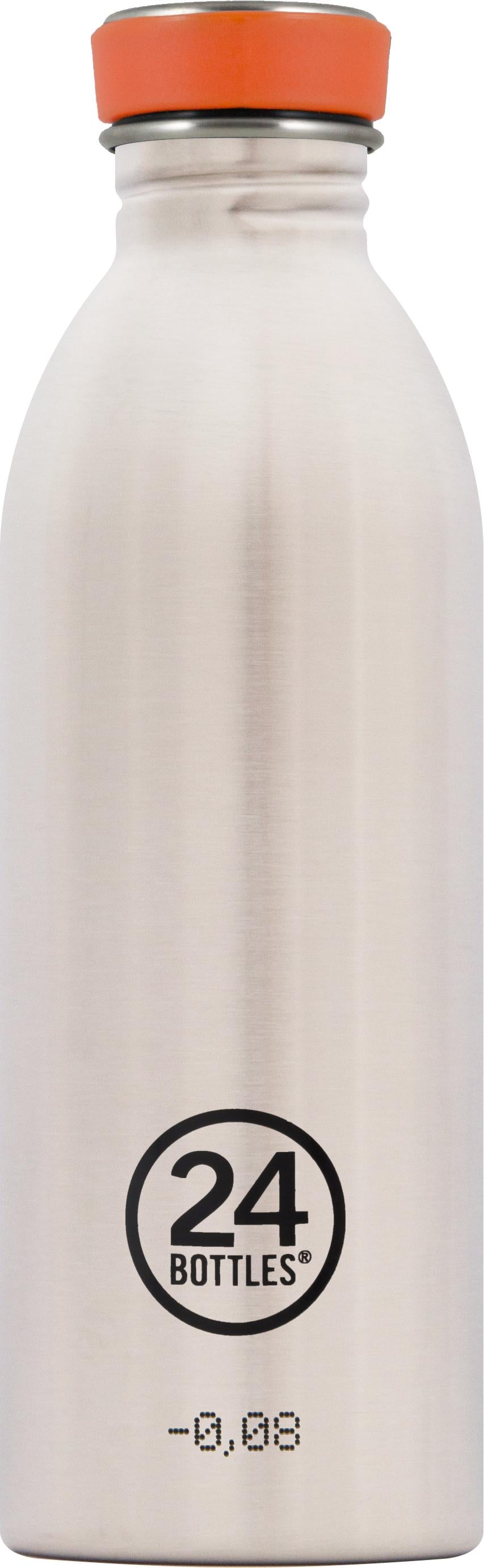 Trinkflasche Urban Stahl 0,5L