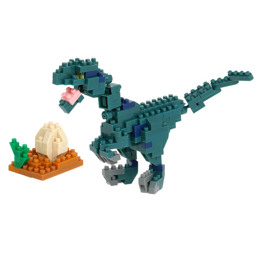 Mini Bausteine Nanoblock Velociraptor