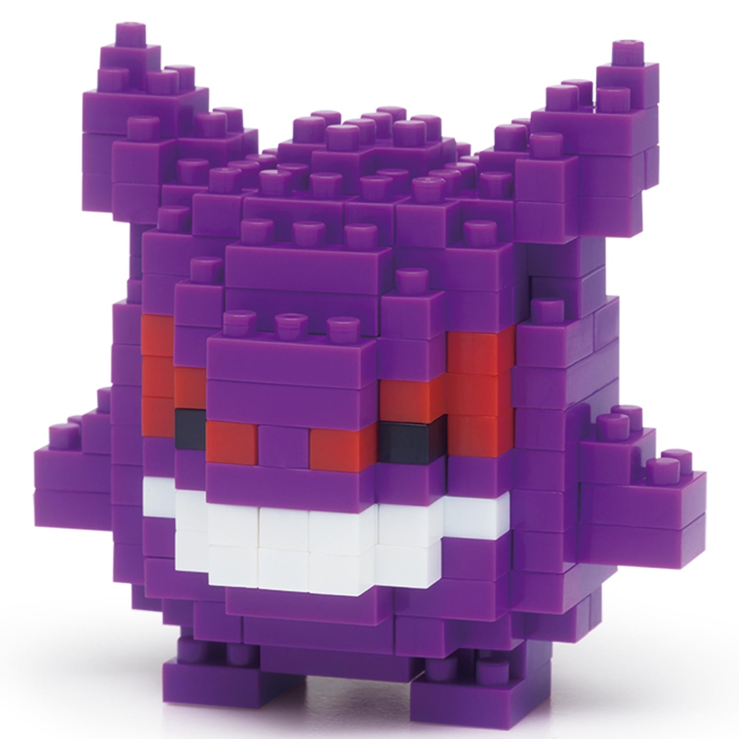 Mini Bausteine Nanoblock Pokemon Gengar