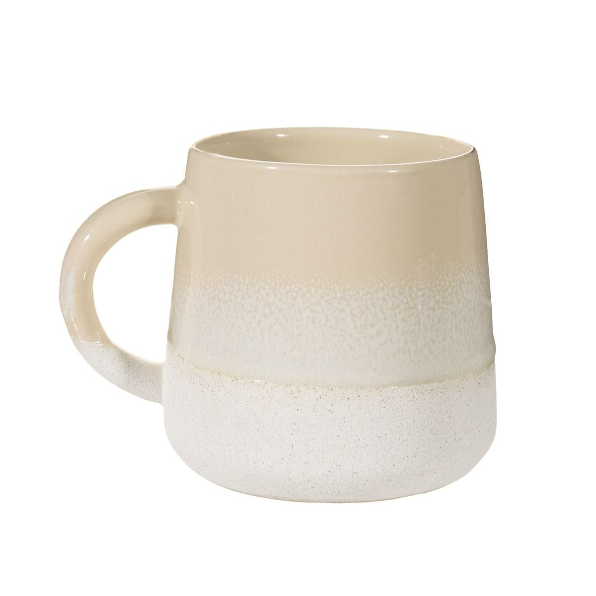 Tasse Mojave Glaze Oatmeal