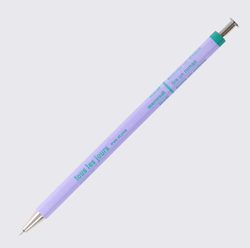 Kugelschreiber DAYS Light Purple