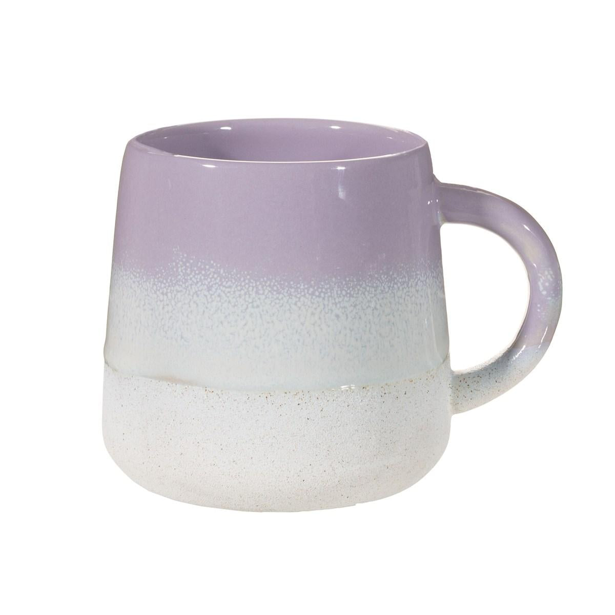 Tasse Mojave Glaze Lila