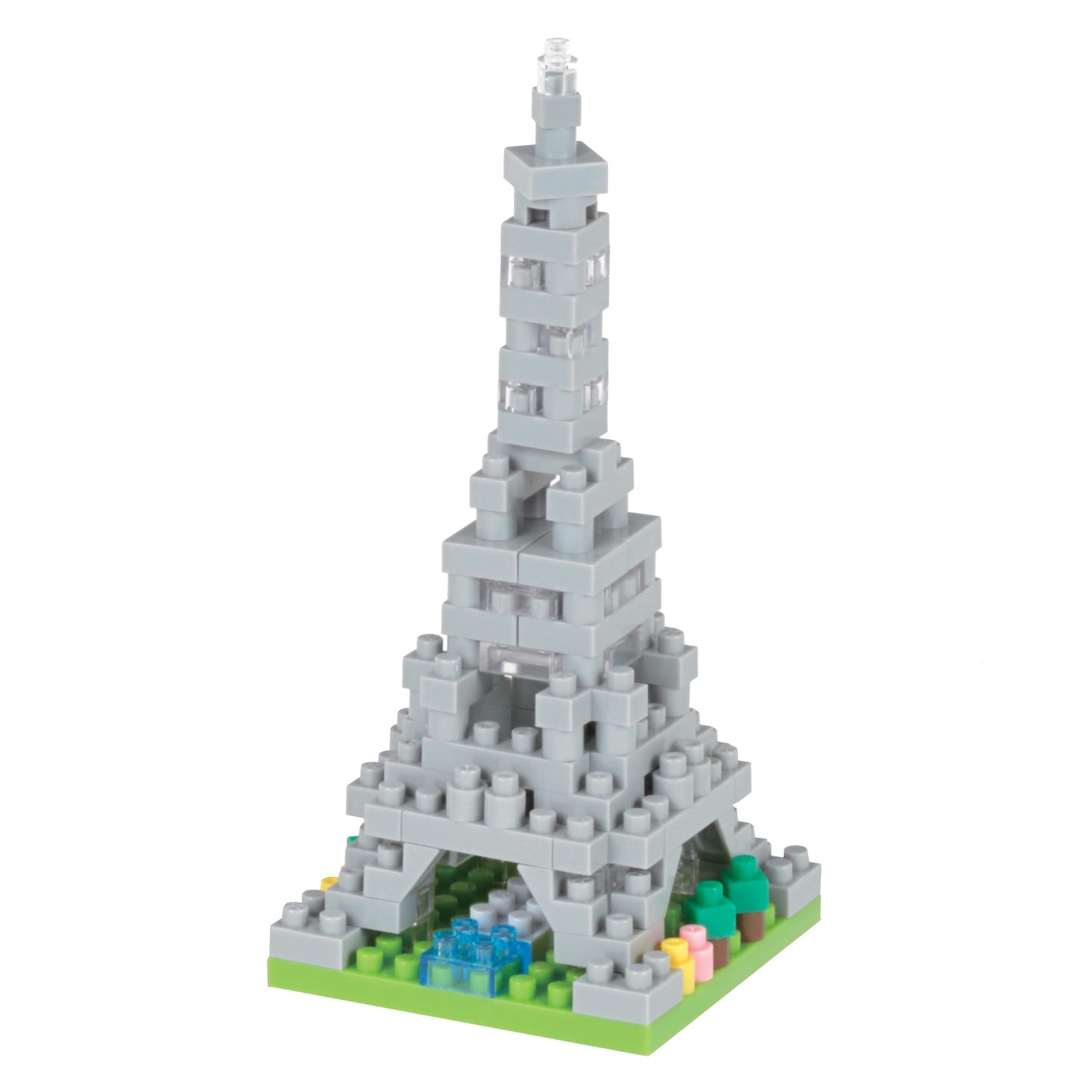 Mini Bausteine Nanoblock Eiffelturm
