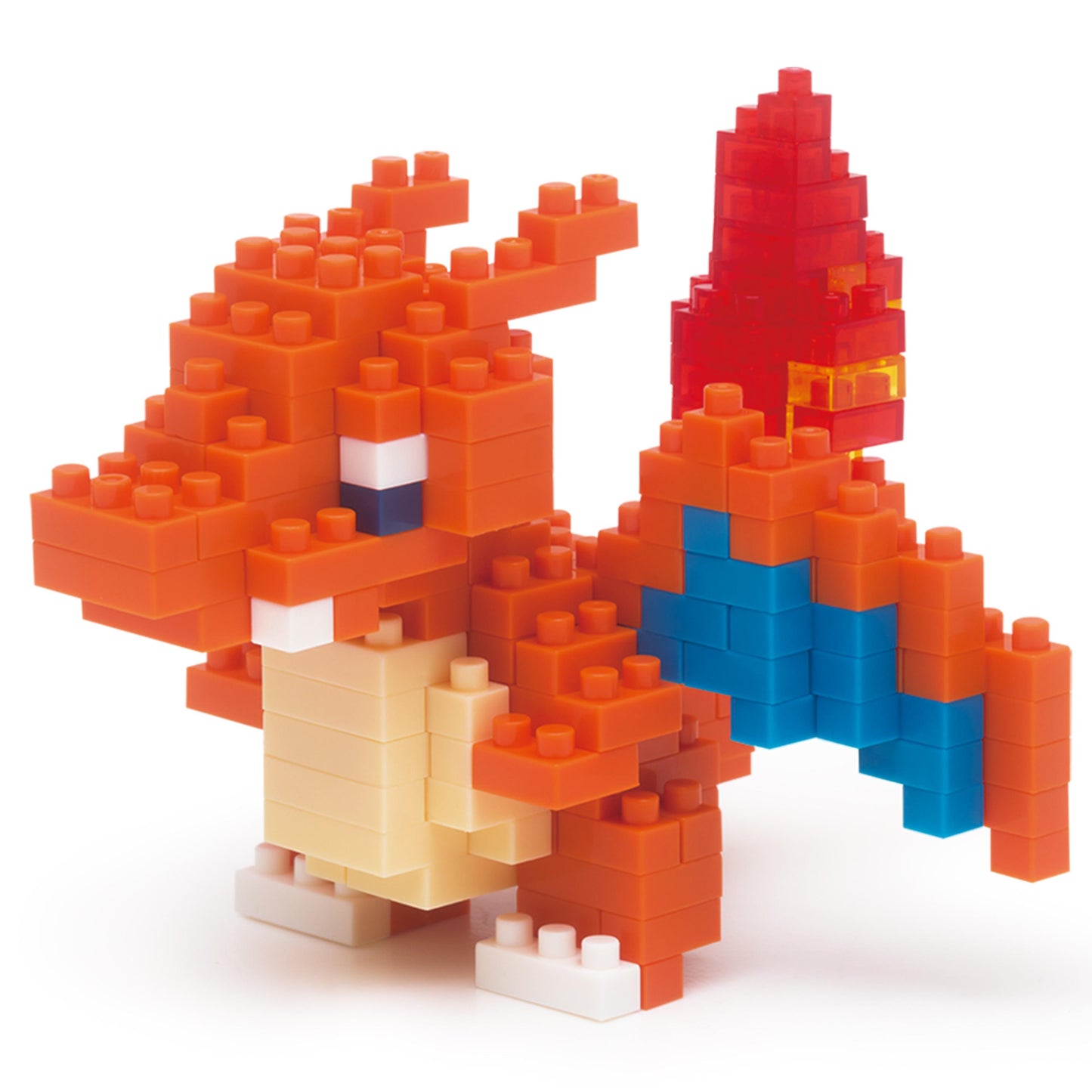 Mini Bausteine Nanoblock Pokemon Charizard