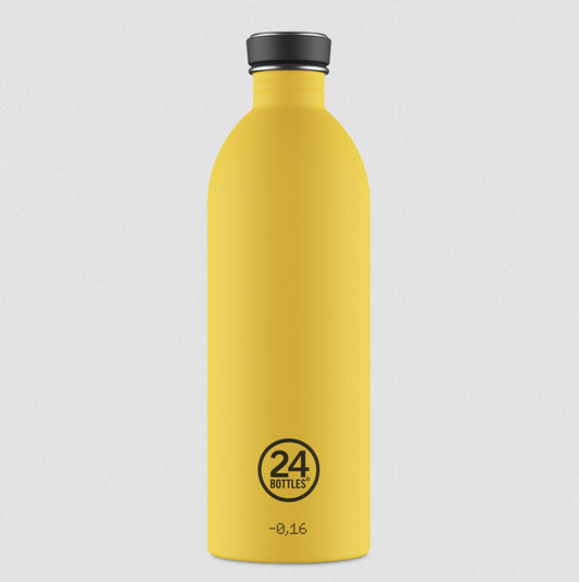 Trinkflasche Taxi Yellow 1l