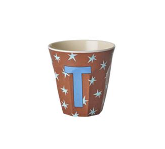 Melamin Becher T Stars
