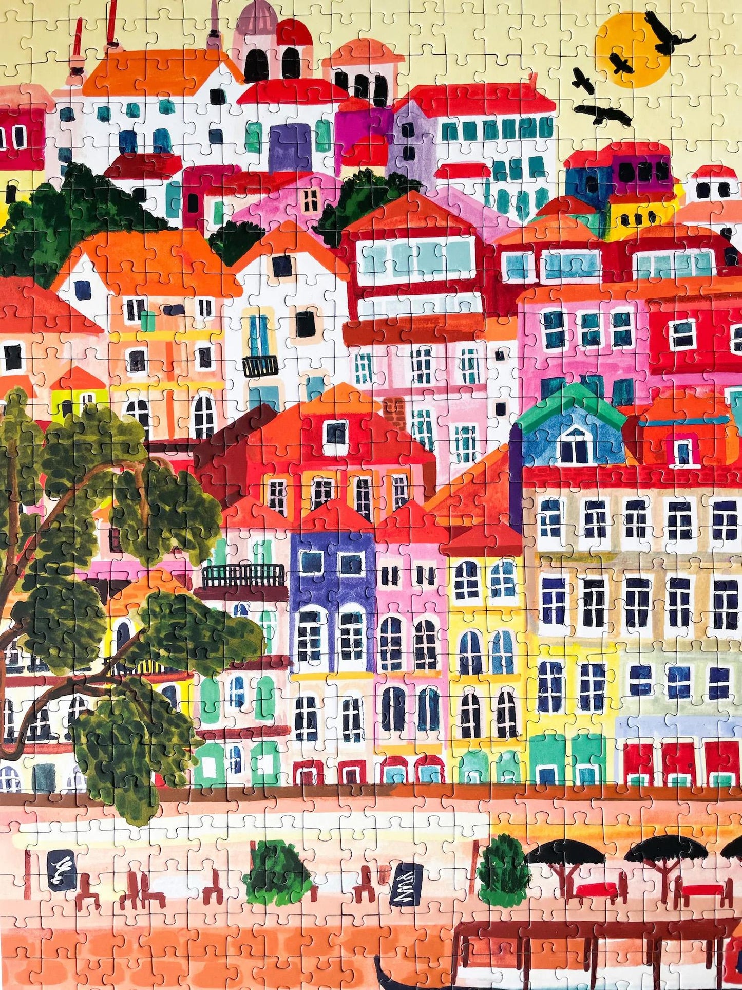 Puzzle Porto 1000 Teile