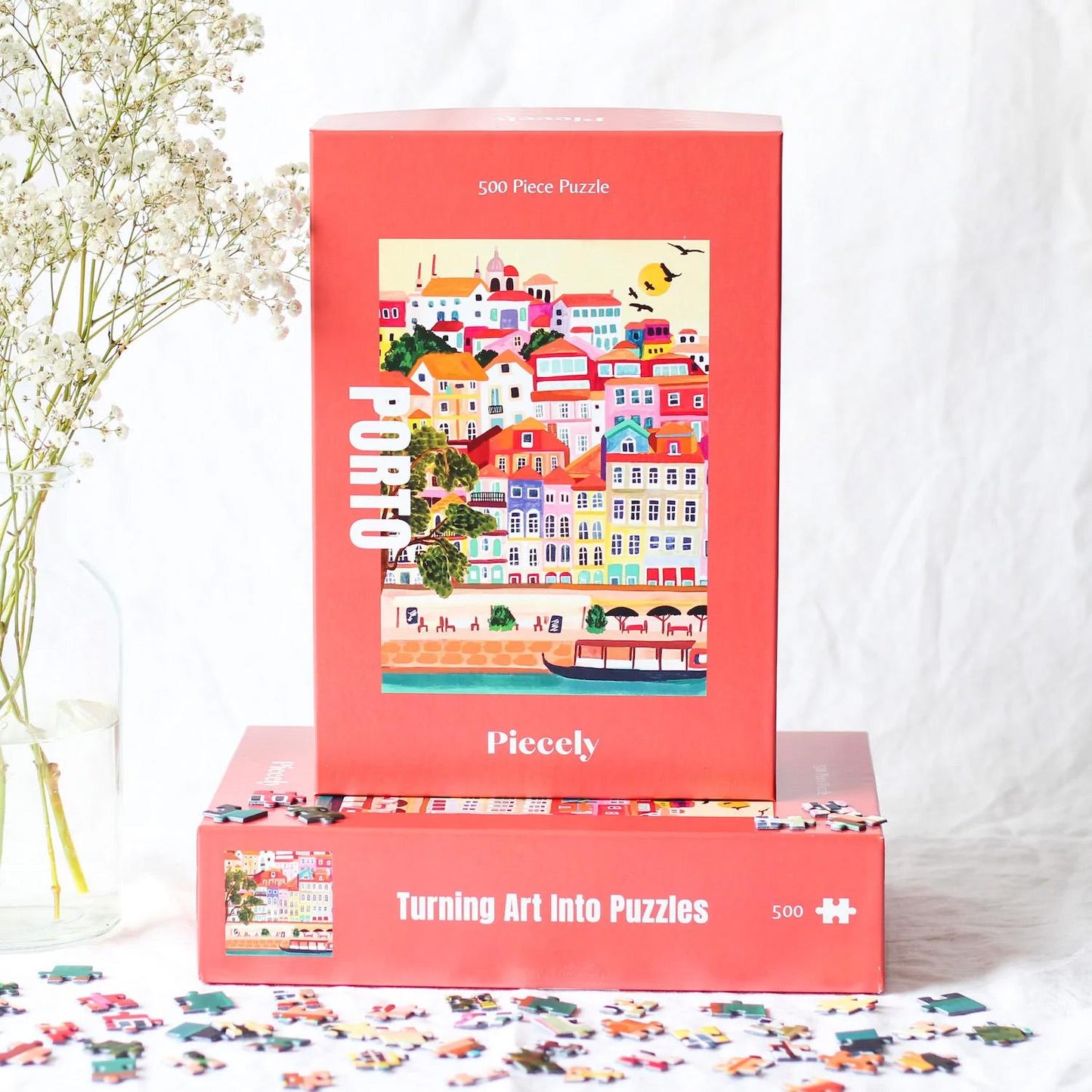 Puzzle Porto 1000 Teile
