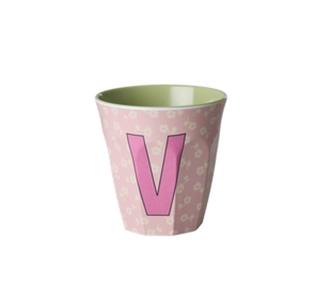 Melamin Becher V Flowers