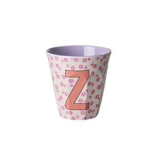 Melamin Becher Z Flowers