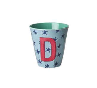 Melamin Becher D Stars