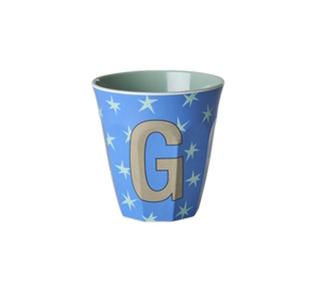 Melamin Becher G Stars