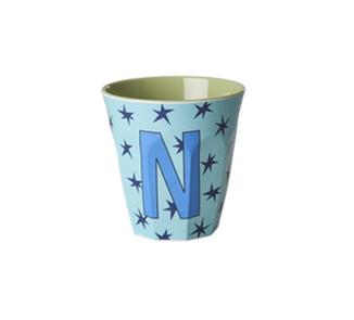 Melamin Becher N Stars