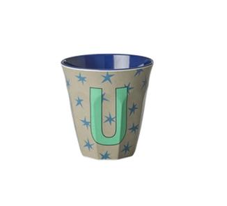 Melamin Becher U Stars