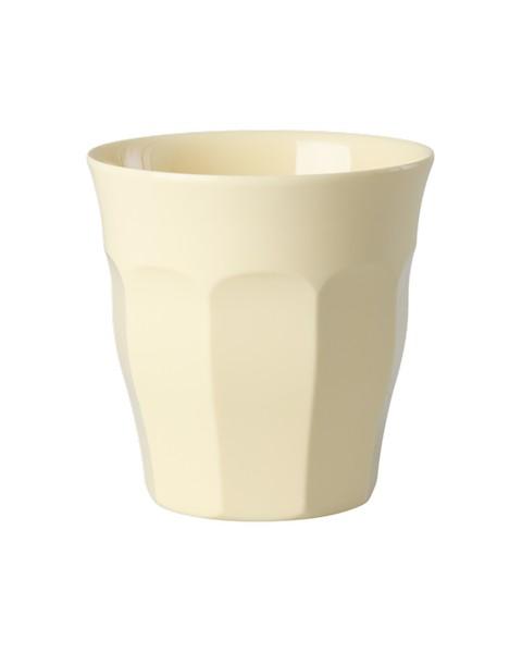Melamine Becher Glory Days Creme