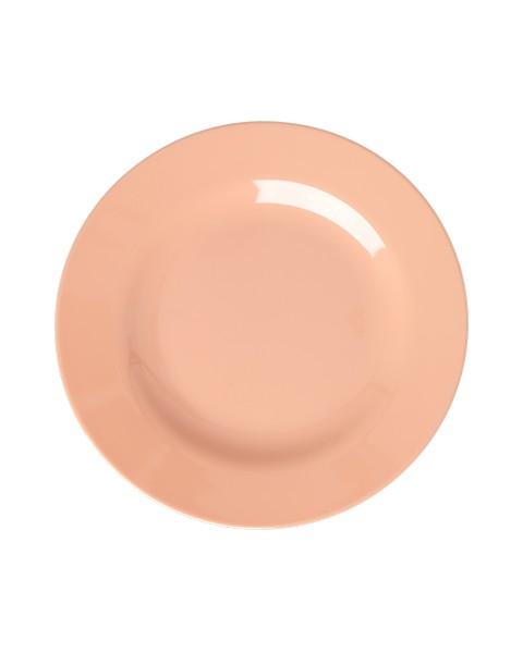 Melamin Teller Glory Days Koralle