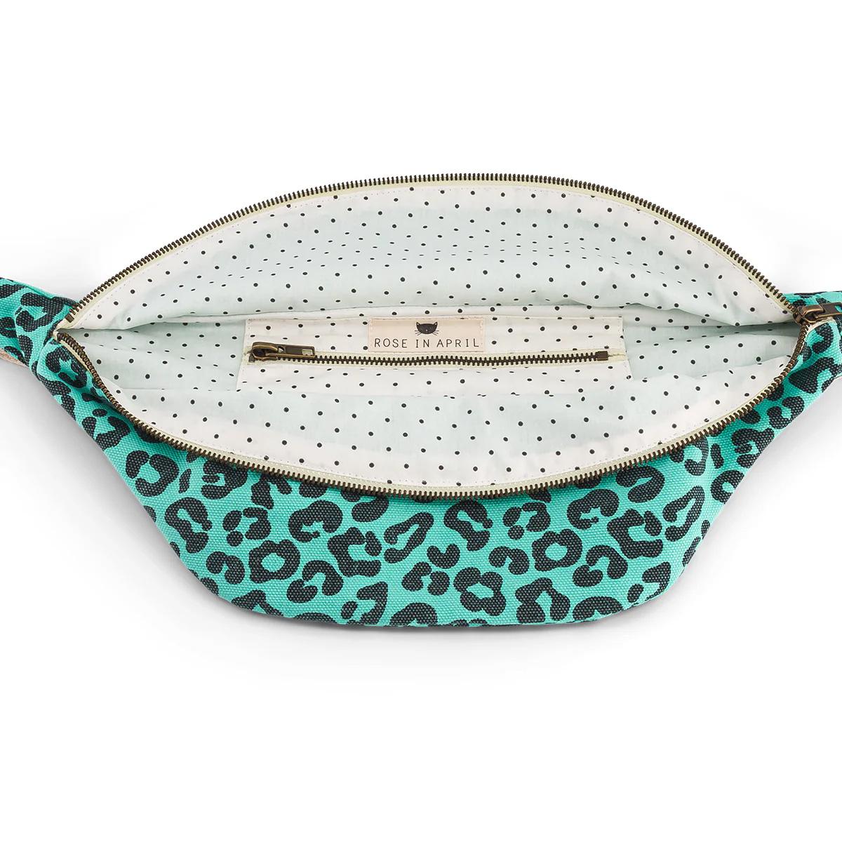 Hip Bag Graou Green