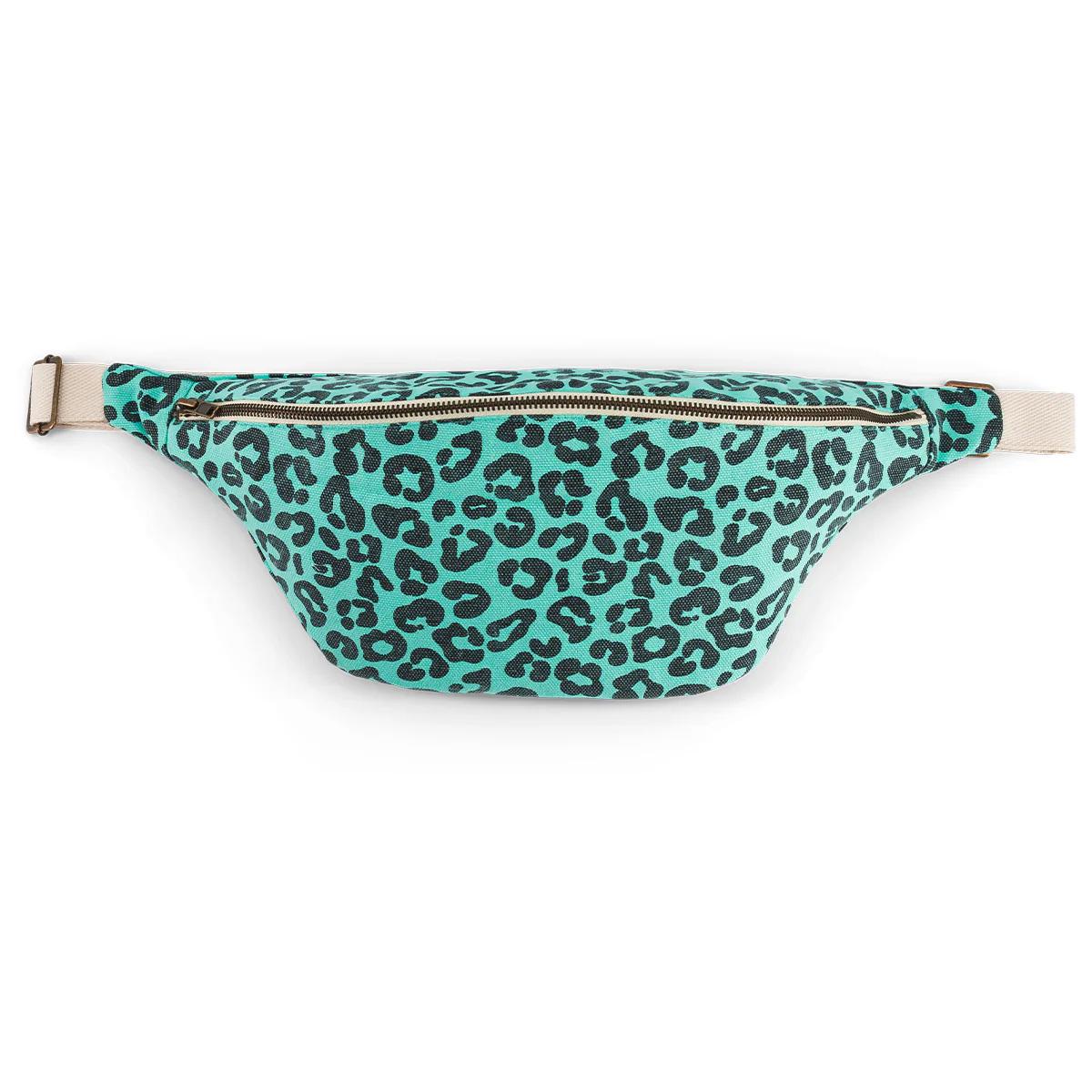 Hip Bag Graou Green