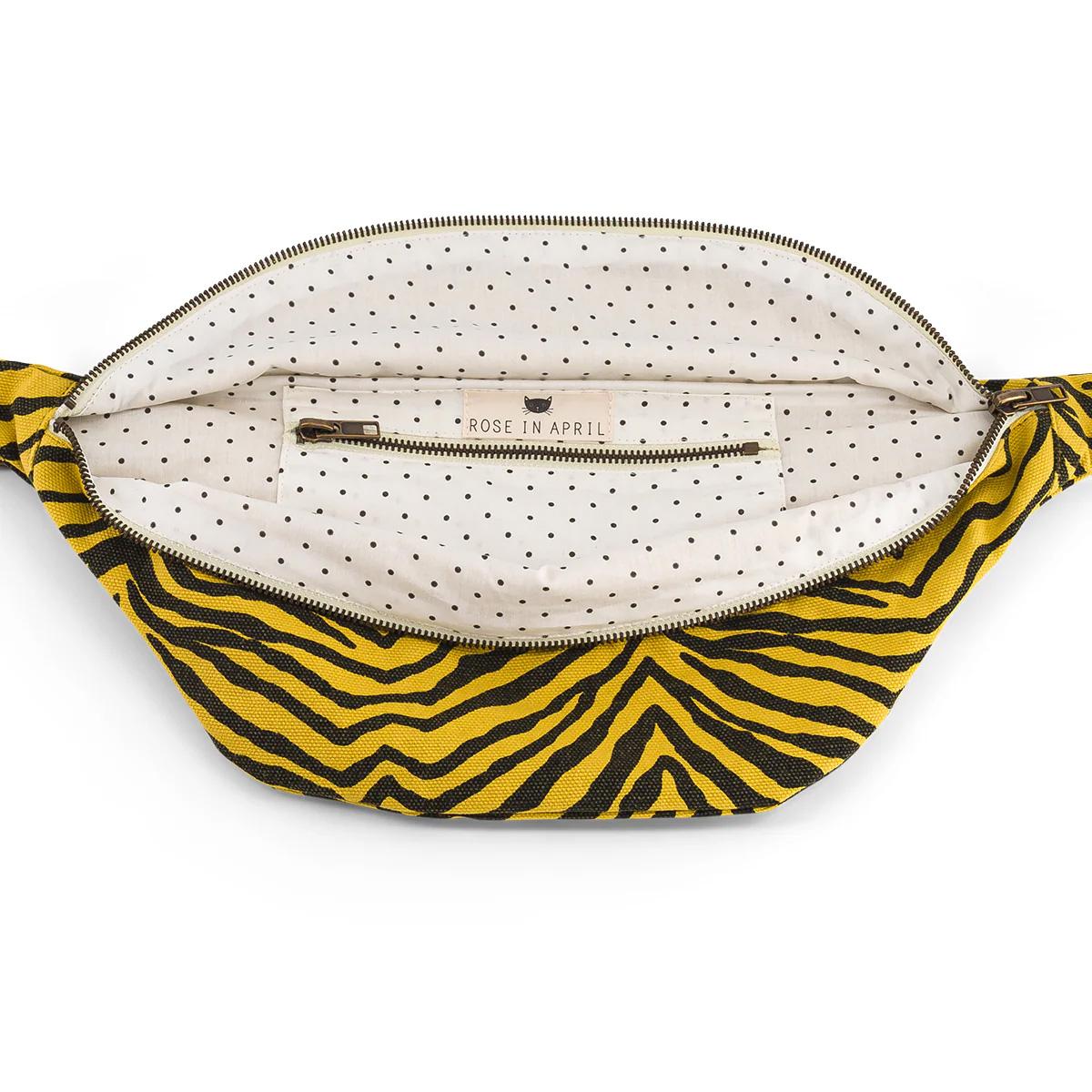 Hip Bag Zebrou Bamboo