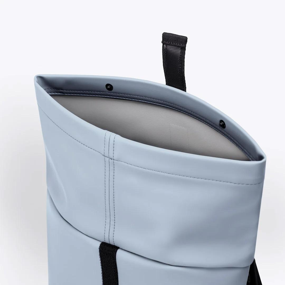 Rucksack HAJO Macro Lotus Fog Blue
