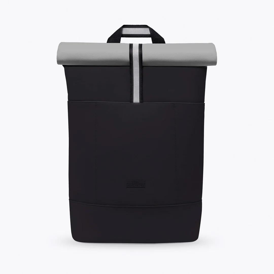 Rucksack HAJO Medium Aloe Black - Light Grey