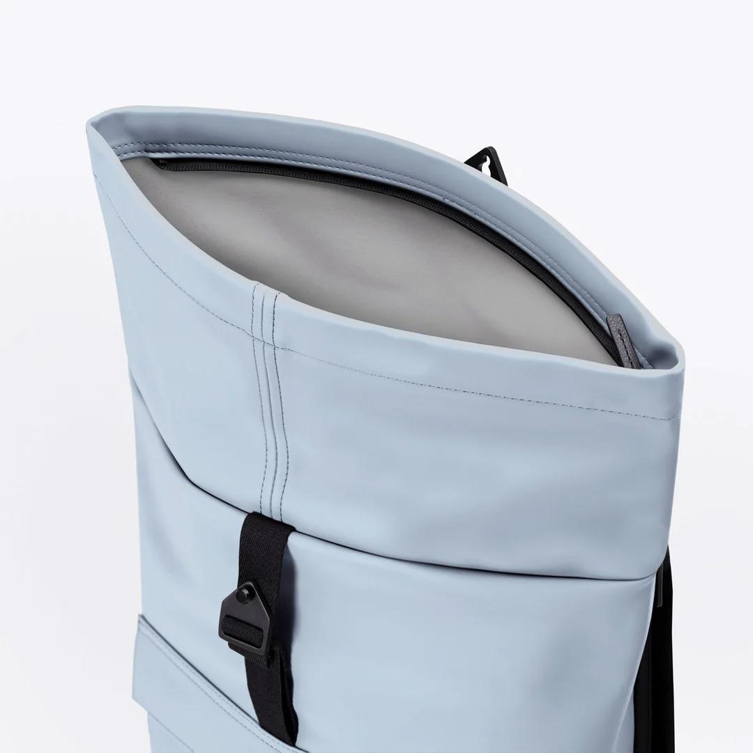 Rucksack JASPER Mini Lotus Fog Blue